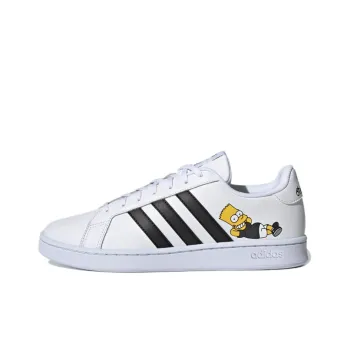 Adidas Neo Grand Court The Simpsons Bart