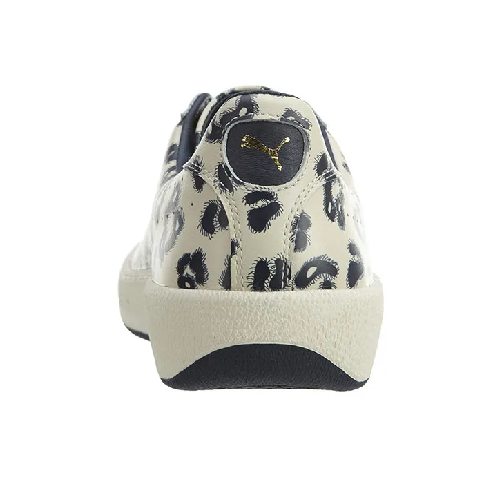 PUMA Star X Hackney Leonine Abrasion Resistant Balance Low Top Skateboard Shoes Men's White-2