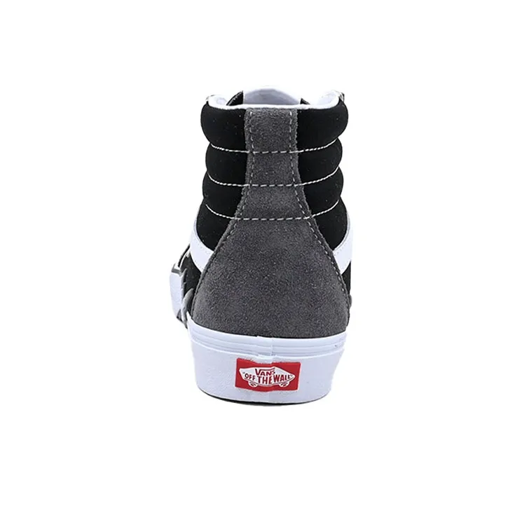 Sk8 Vans Hi 'Bolt Pewter'-4