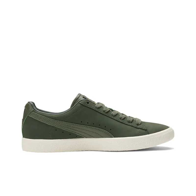 PUMA Clyde 'Autumn Palette Thyme'-1
