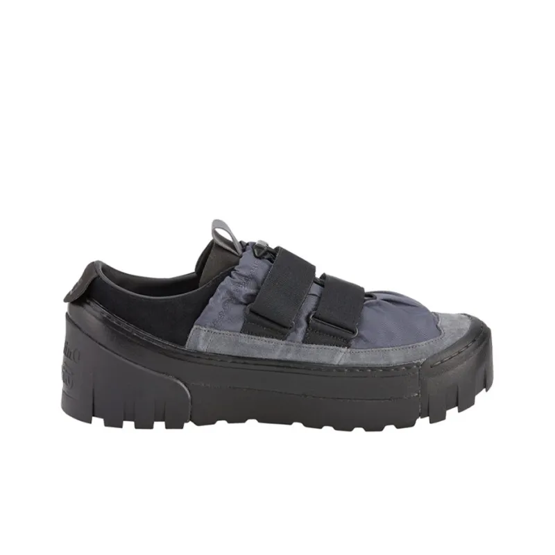 Onitsuka Tiger Chunky Slip on 'Dark Grey Black'-1