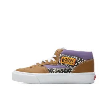 Half Cab Vans Vlt Lx 'Elephant Print'