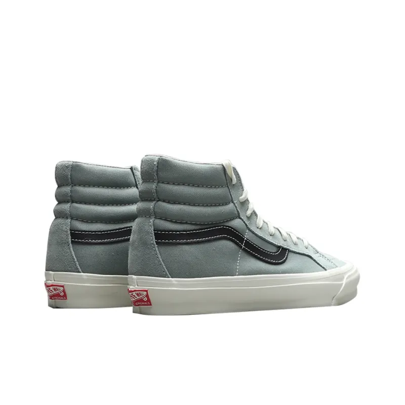 Vans SK8 HI 38 Dx Gray Unisex-3