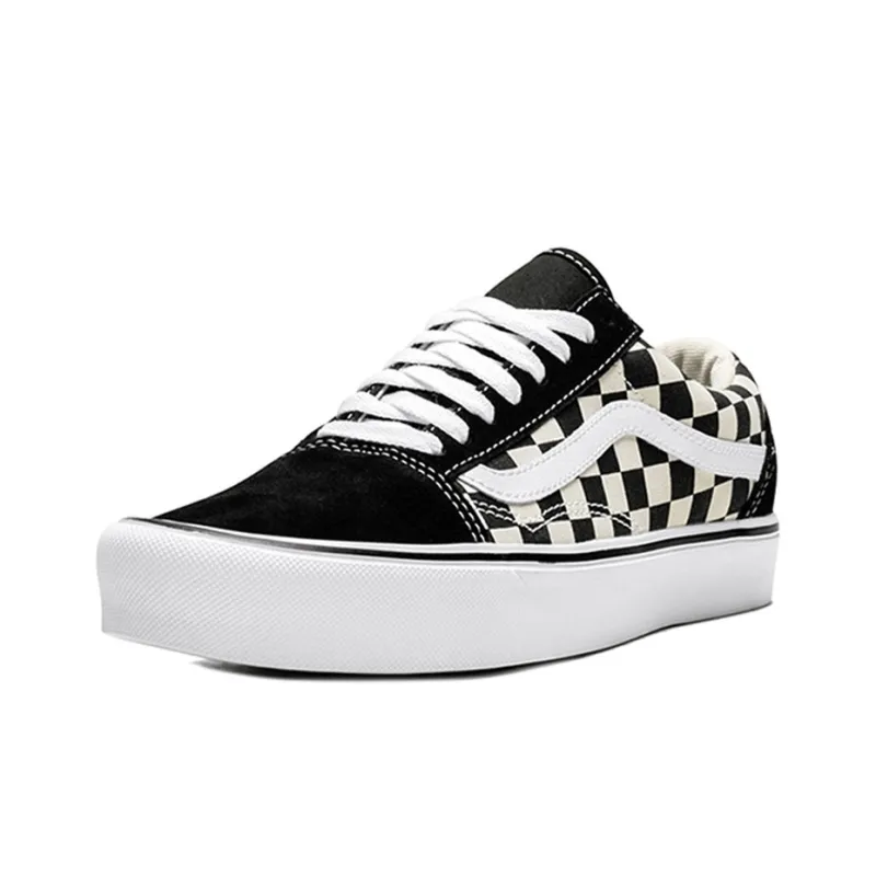 Vans Old Skool Lite 'Checkerboard'-1