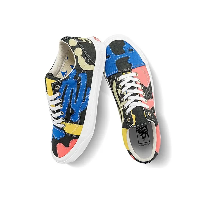 Vans Vault Og Old Skool Lx Geoff McFetridge Ollie Patchie-3