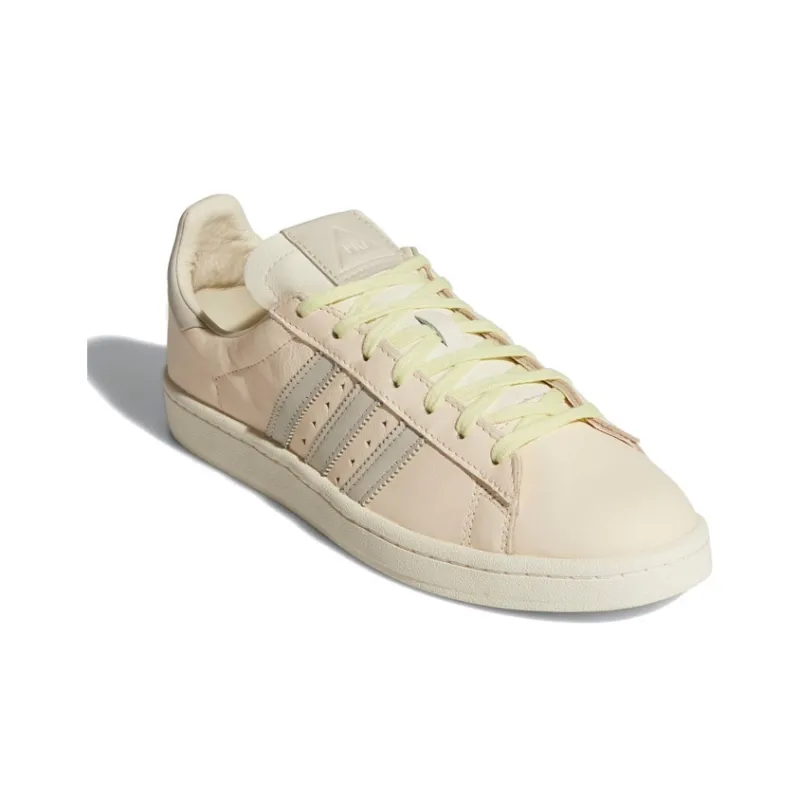 Adidas Originals Campus Pharrell Williams Ecru Tint-2