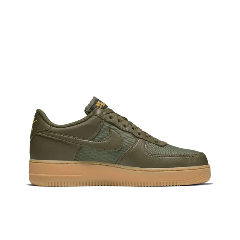Nike Air Force 1 Low Gore Tex Medium Olive-1