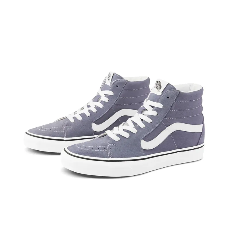 Vans Sk8 Hi Blue Granite-1