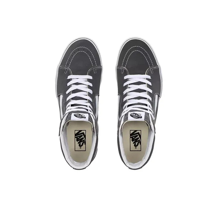 Sk8 Vans Hi 'Pewter'-3