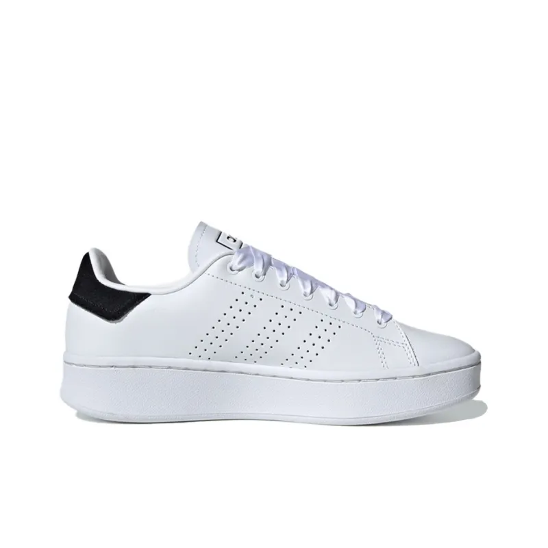 Adidas Neo Advantage Bold 'White Black' Women's-1