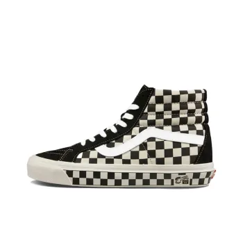 Sk8 Vans Hi 38 Dx 'Anaheim Factory Checker Combo'