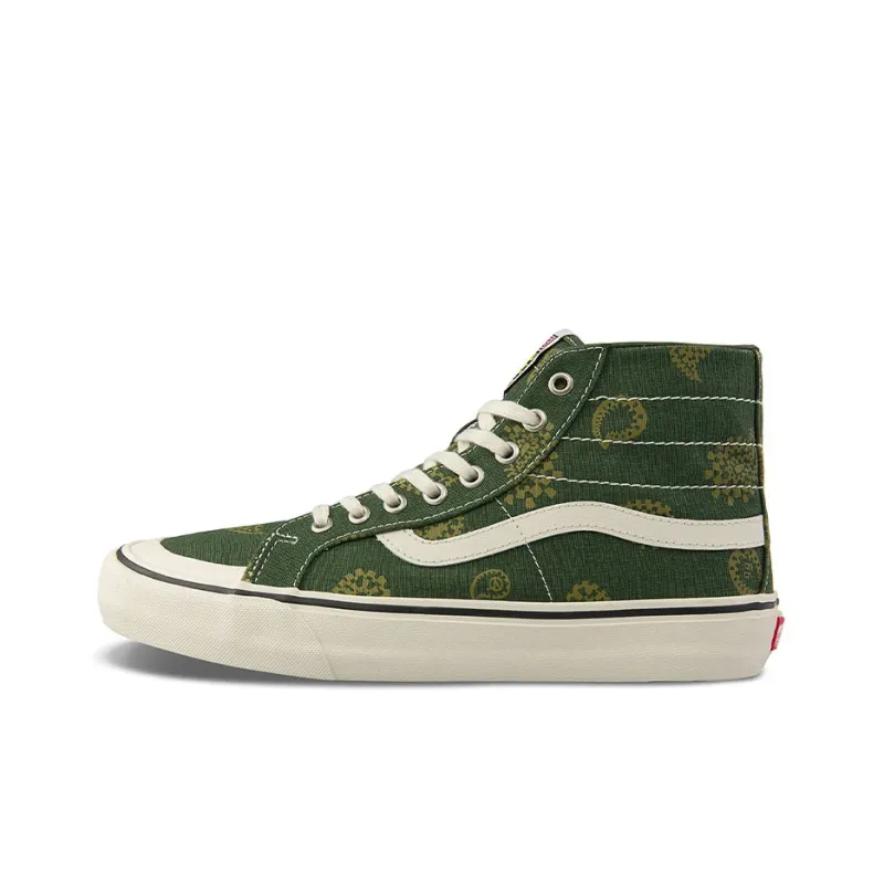 Vans SK8 HI 138 Decon Sf 'Olive Green'-0