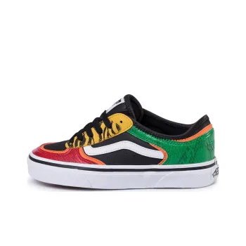 Rowley Vans Classic 'Multi Animal'