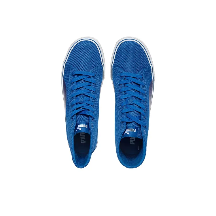 PUMA Troop Mid Knit Idp Mid high Sneakers Blue/White-2