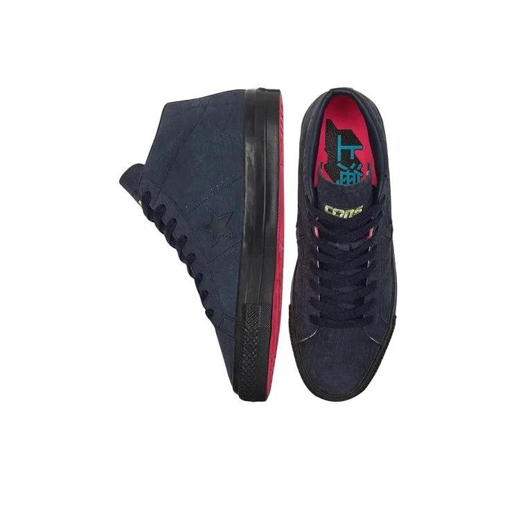 Converse One Star Pro Mid 'Heart Of The City Shanghai'-4