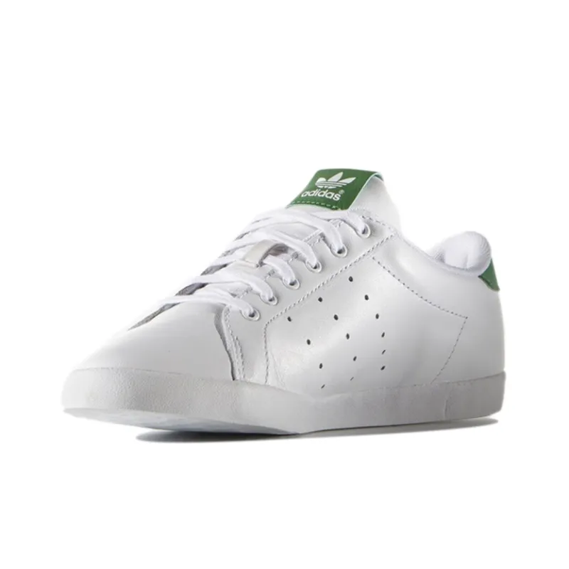 Adidas Originals Stan Smith 'White Green' Women's-2