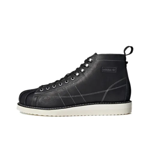 Adidas Superstar Boot Core Black