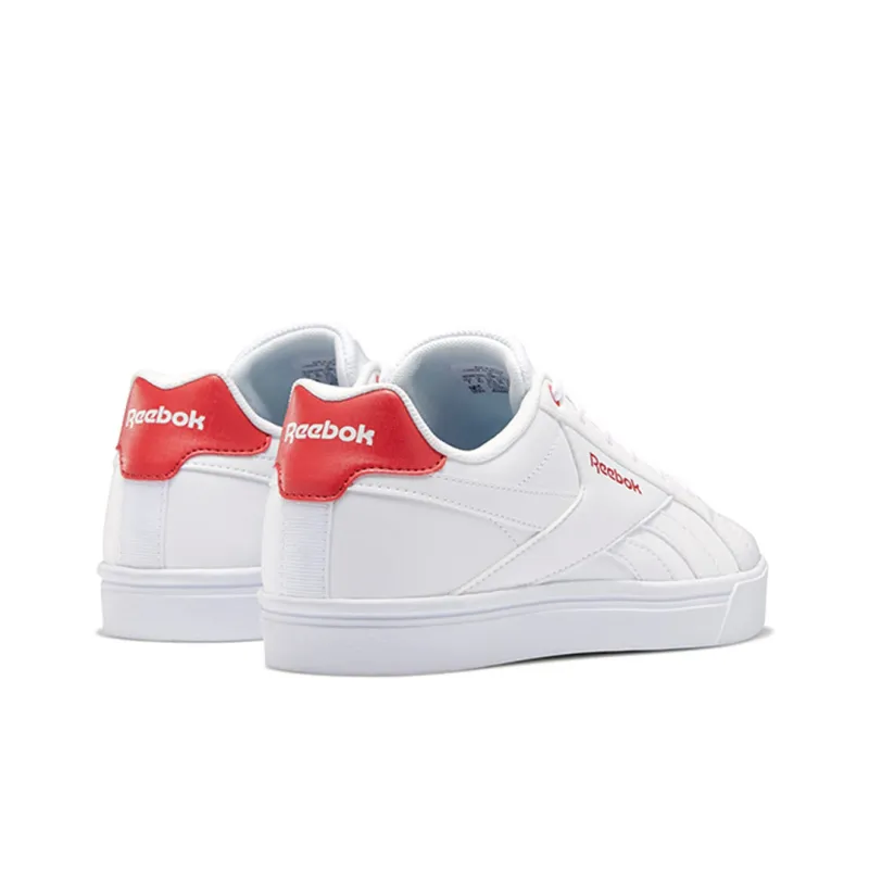 Reebok Royal Complete 3 Low Sneakers White/Red Women's-3
