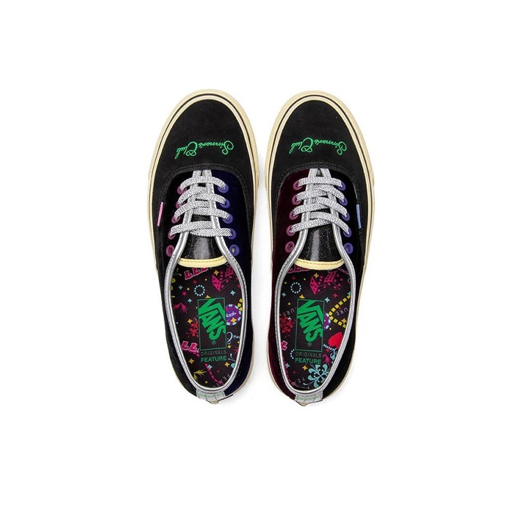 Men's Vans Feature x Vault OG sale Authentic LX 'Sinners Club - Part 2'