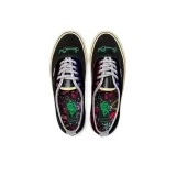 vans ua slip on cap checkerboard white black men