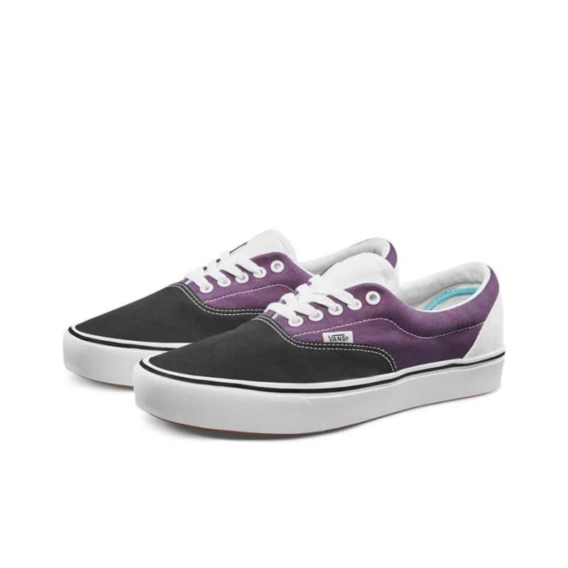 Vans ComfyCush Era 'Black Purple White'-1