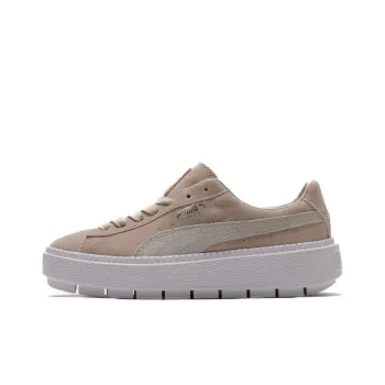 PUMA Suede Platform Trace Euphoria Women's