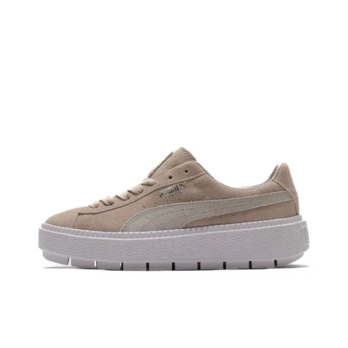 PUMA Suede Platform Trace Euphoria Women's