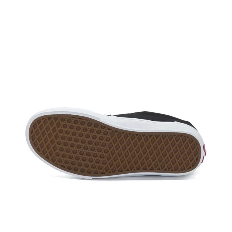 Vans Atwood Low Top Sneakers Black/Brown-4