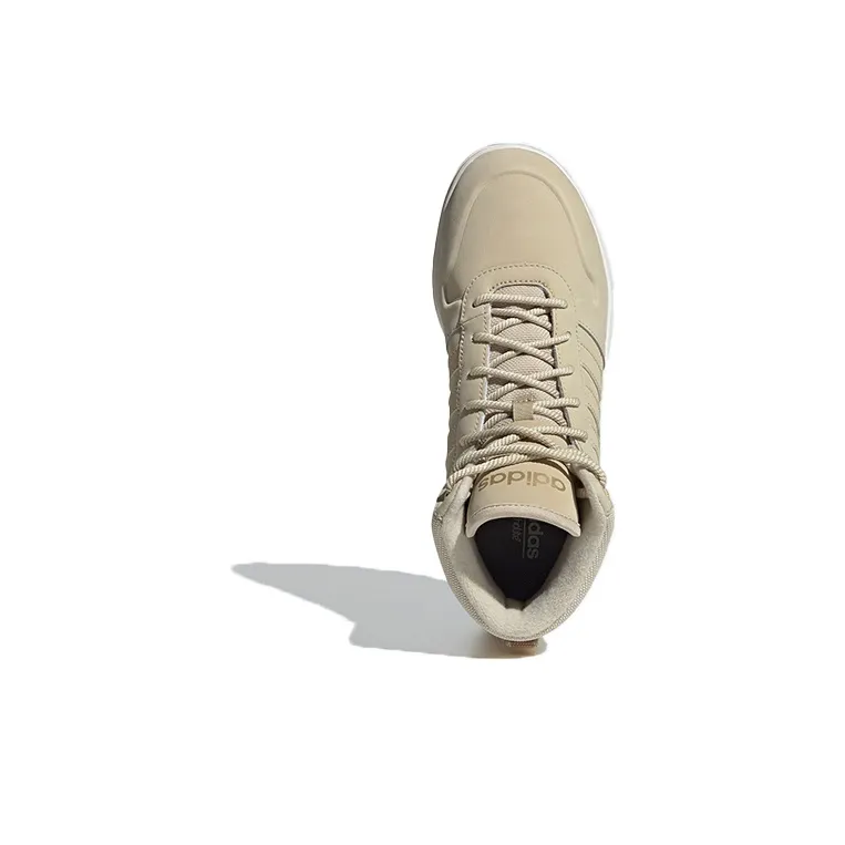 Adidas Neo Blizzare Boots Brown Women's-4