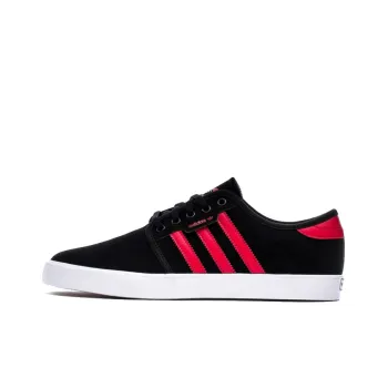 Adidas Originals Seeley 'Black Glory Red'