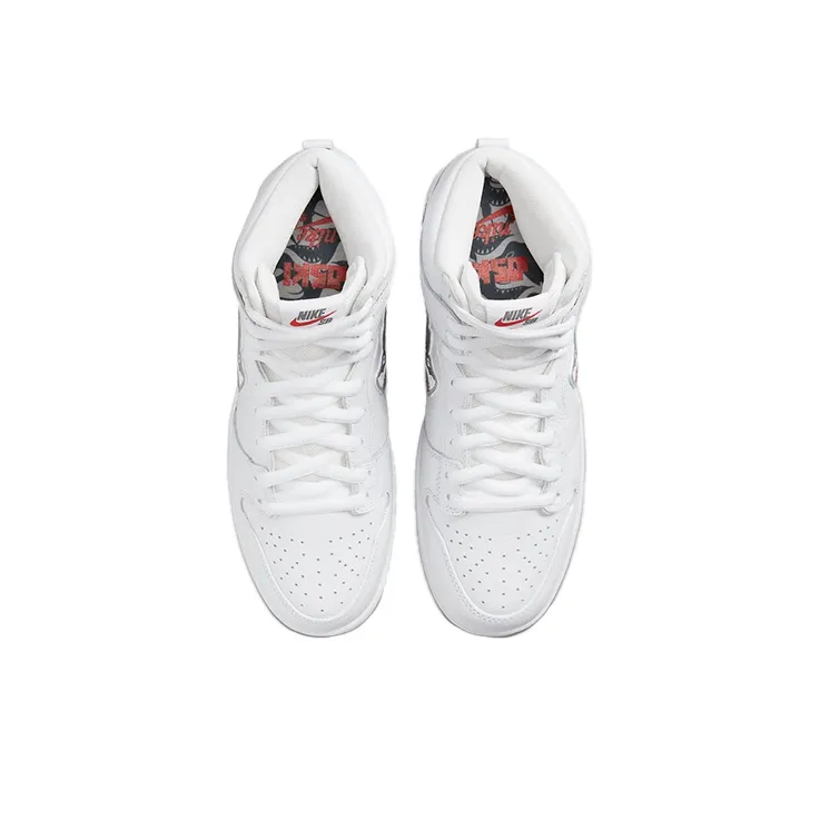 Nike Sb Dunk High Oski Great White Shark-3
