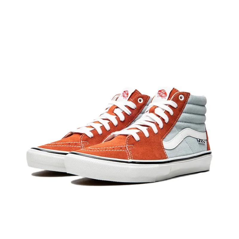 Vans Skate Sk8 Hi Sneakers-1
