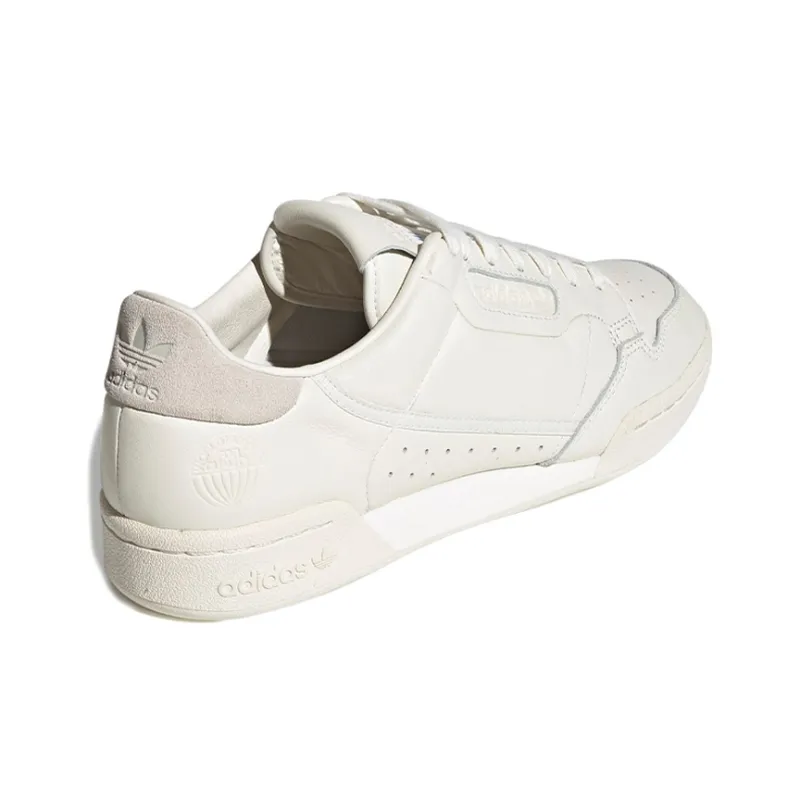 Adidas Continental 80 Off White-3