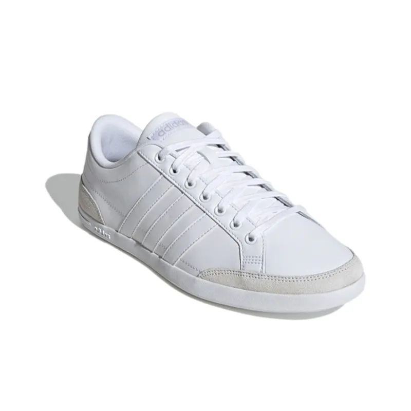 Adidas Neo Caflaire 'White Grey'-2