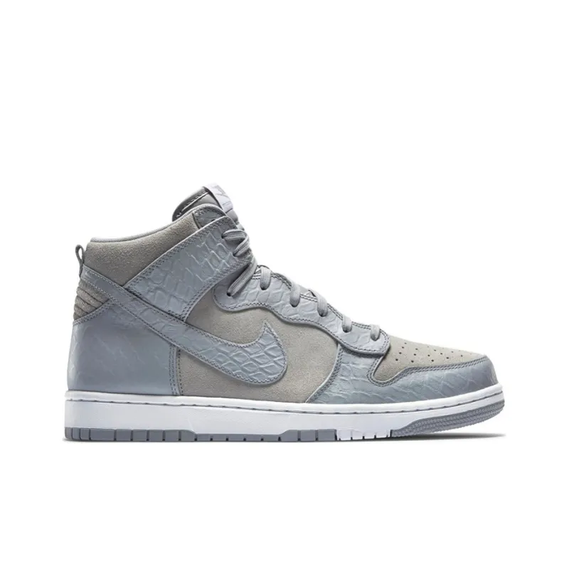 Nike Dunk Cmft Python Grey-1