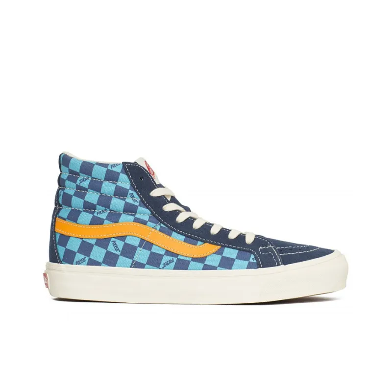 Sk8 Vans Hi Lx 'Insignia Blue'-1