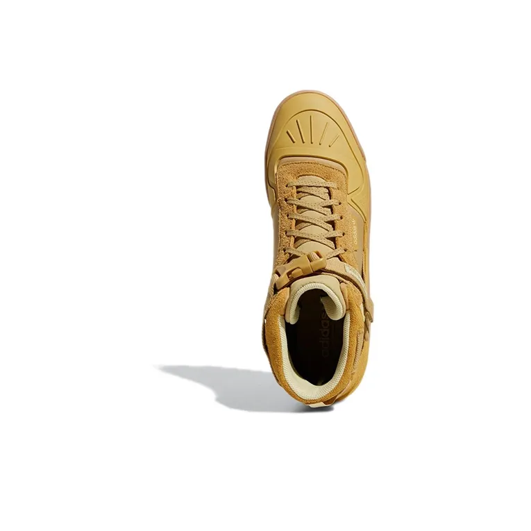 Adidas Forum Hi Gore Tex Wheat-4