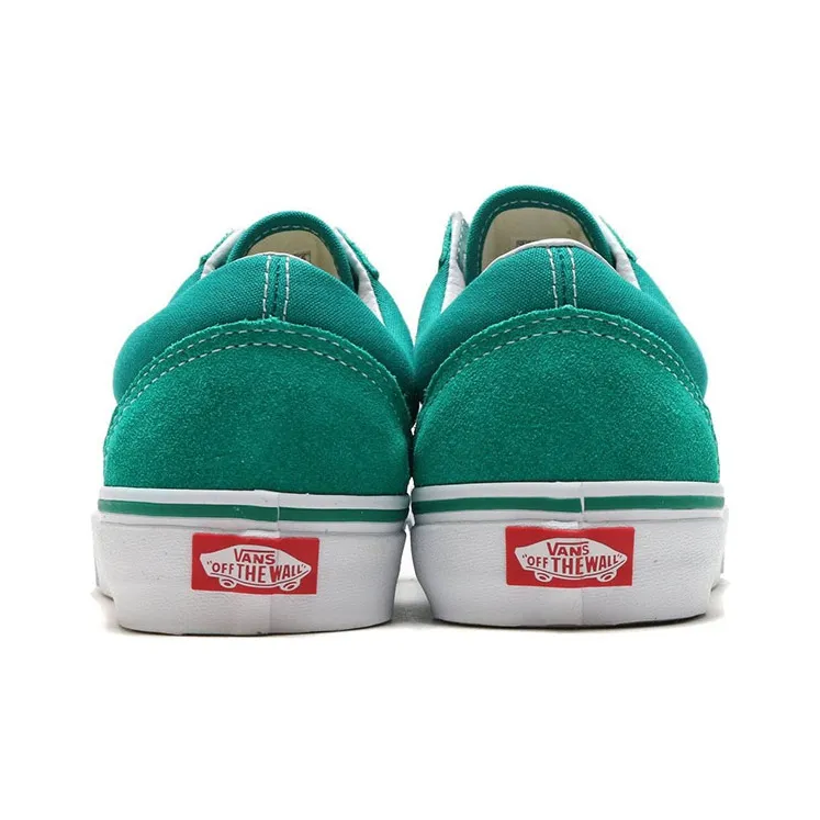 Vans Old Skool Suede Canvas 'Ultramarine'-4