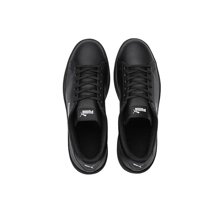 PUMA Smash V2 L Perf Black Women's-2