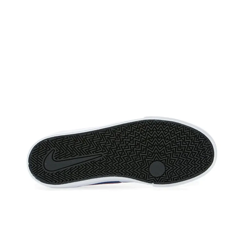 Nike SB Skateboard Charge 'Blue White Orange' GS-4