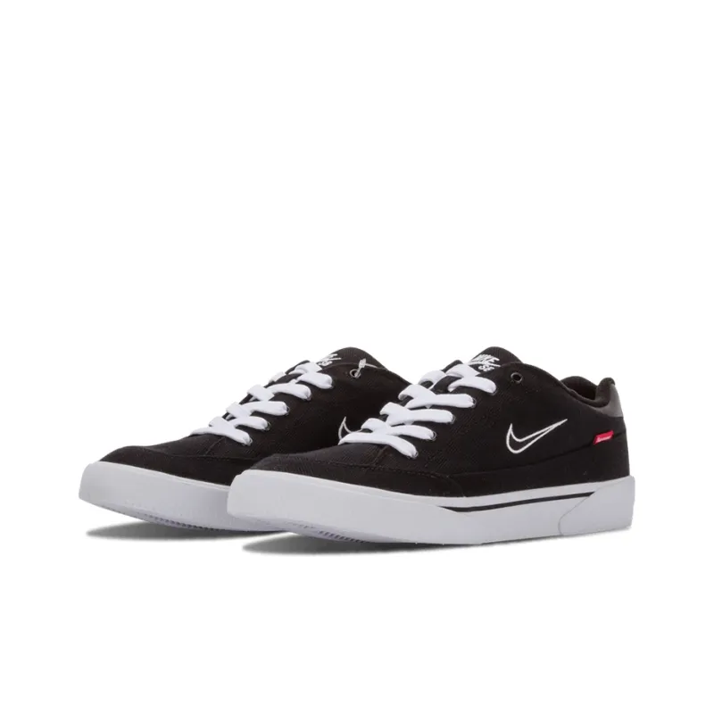 Nike Sb Gts Supreme Black-2