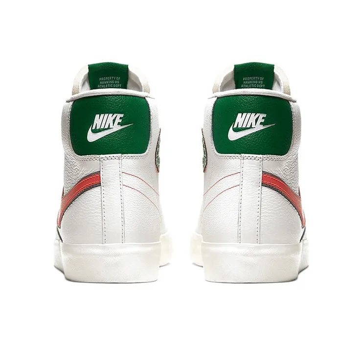 Nike Blazer Mid Stranger Things Hawkins High School-3