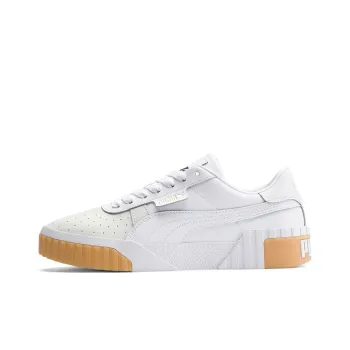 PUMA Cali Exotic 'White' Women's