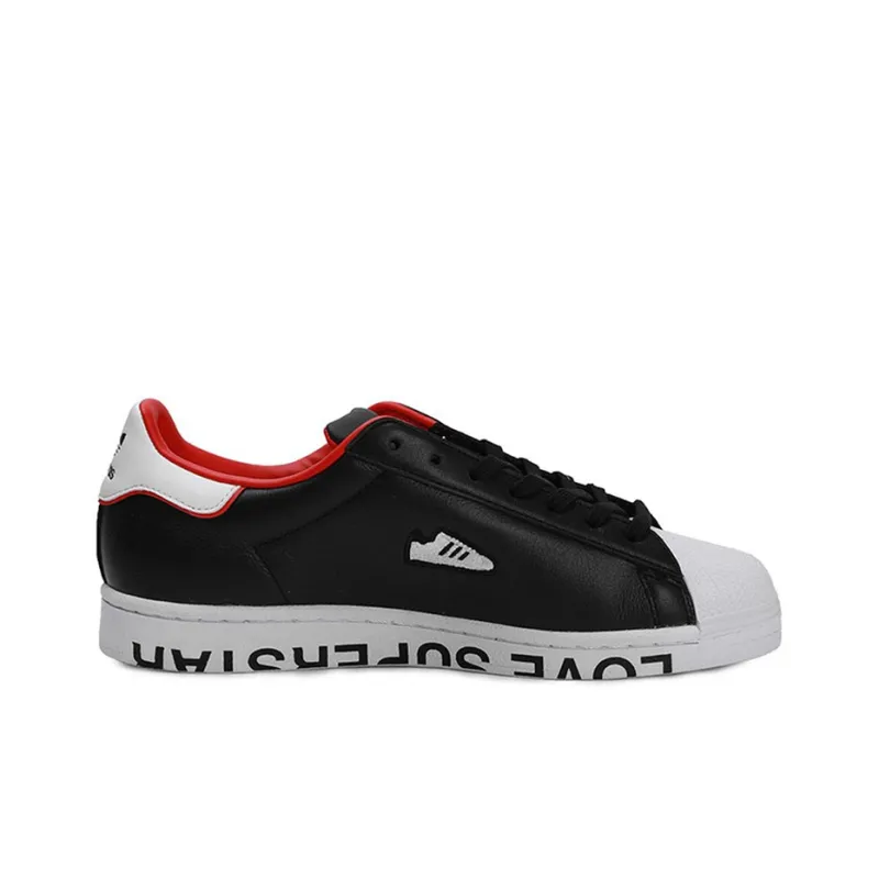 Adidas Superstar Valentine's Day Black 2020-1
