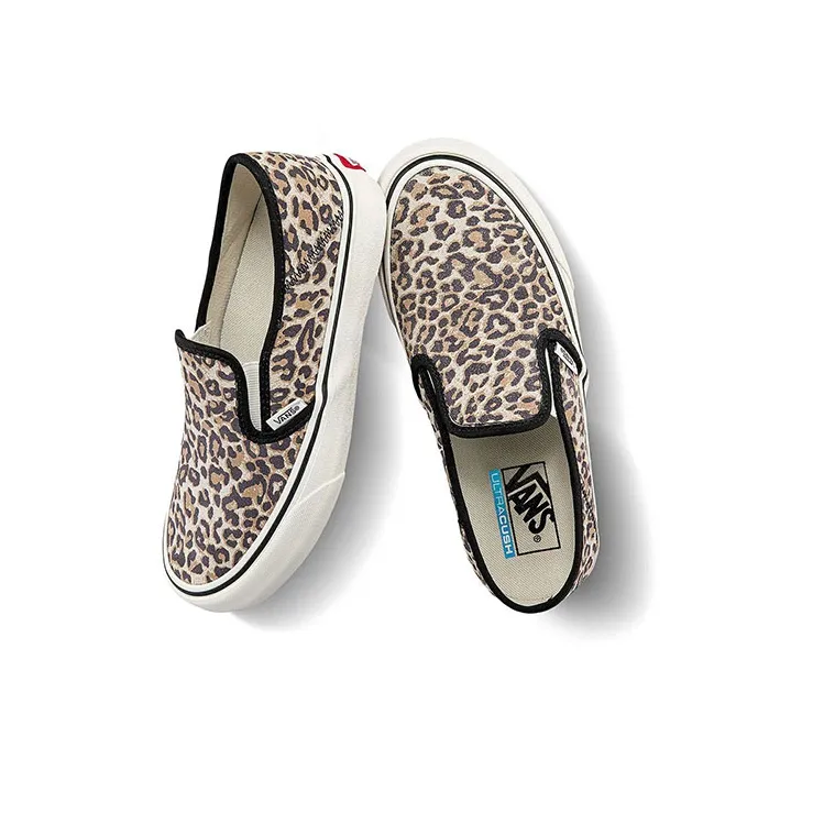 Vans Slip On Sf 'Cheetah'-2