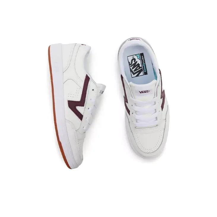 Vans Lowland Cc 'Two Tone Marshmallow Mauve Wine' Women's-3