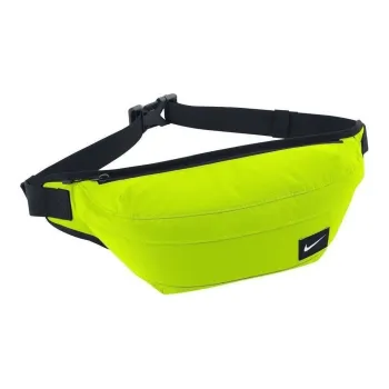 Nike Polyester Sling Bag Fanny Pack Regular Unisex Neon Yellow