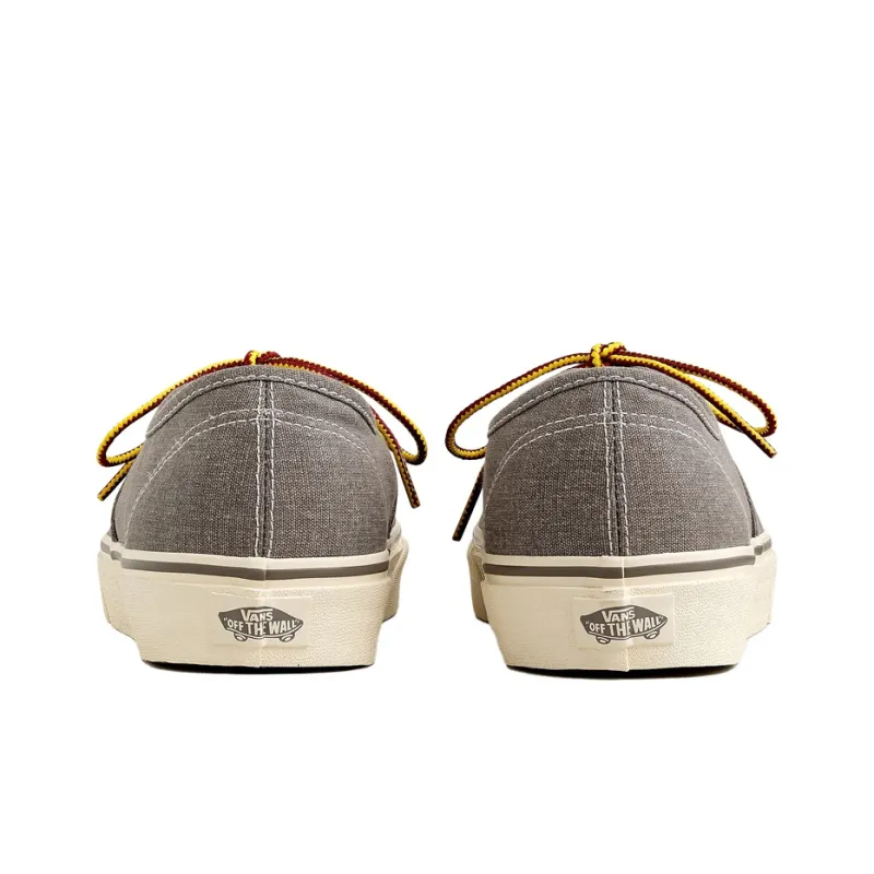 Authentic J.Crew X Vans 'Worn Canvas'-3