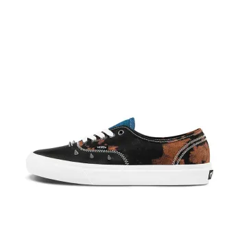 Authentic Tartan Daze X Vans 'Multi Acid Dye'