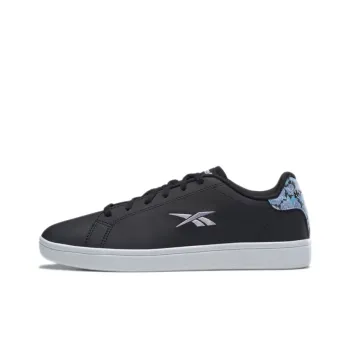Reebok Royal Complete Skateboard Shoes Women's Low-Top Black/White/Blue
